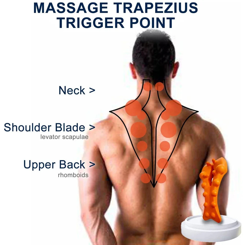 Cervical Traction Device | Neck Stretcher for Pain Relief