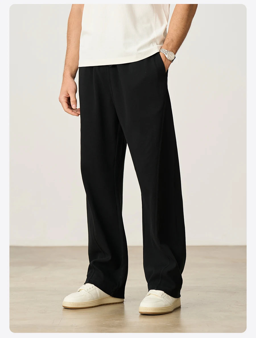 Men's Baggy Jogger Pants | Comfortable Loose Sweatpants