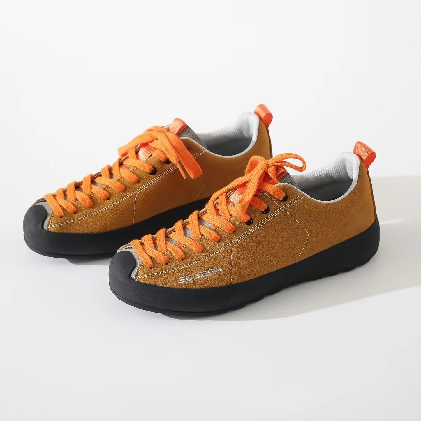 Comfortable Unisex Outdoor Hiking Shoes | Durable Rubber Outsole