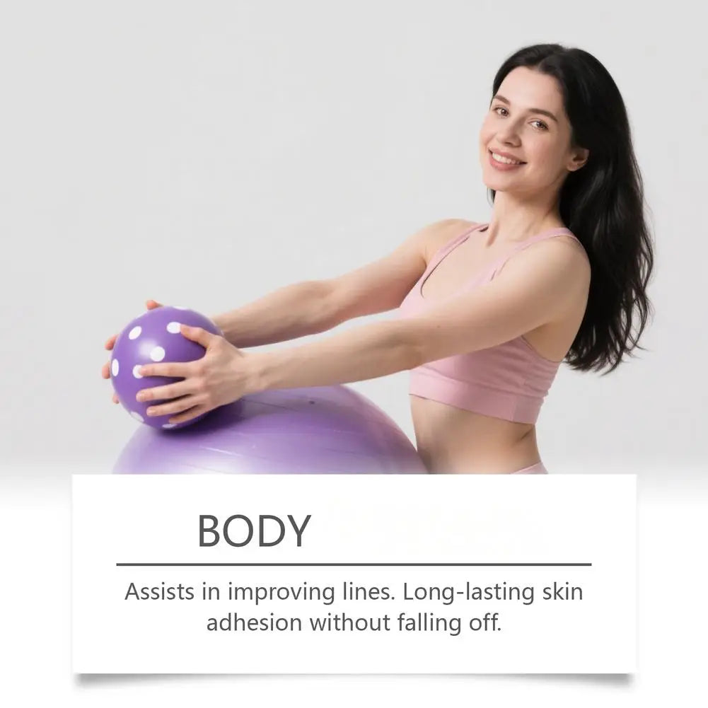 High-Efficiency Slimming & Body Shaping Fat-Burning Patches