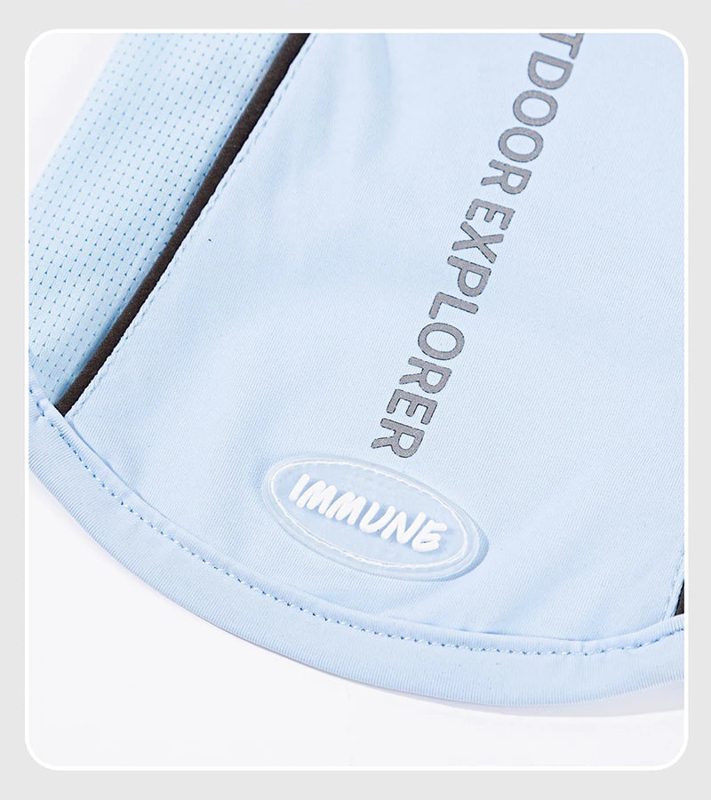Lightweight Summer Cooling Vest for Dogs and Cats | Breathable Mesh Shirt