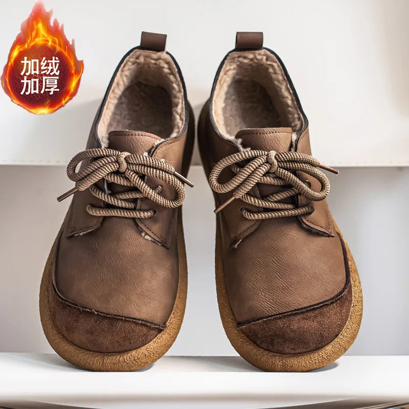 Waterproof Casual Men's Shoes | Trendy Driving Footwear