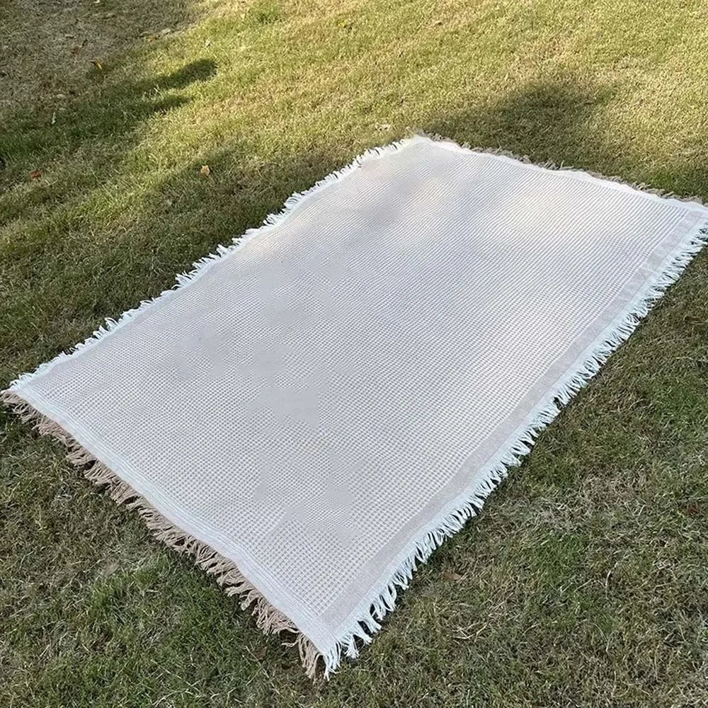 Large Outdoor Picnic Mat | Sand Proof Portable Camping Cloth