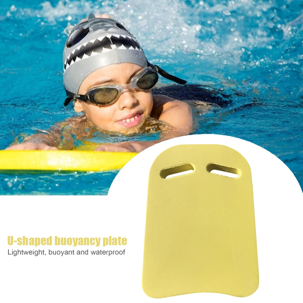 EVA Swim Kickboard | Reliable Floating Training Aid for All Ages