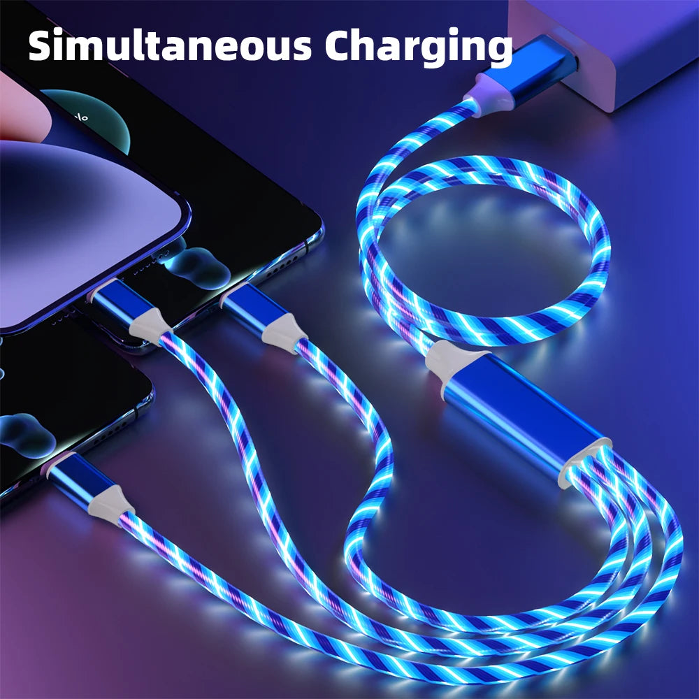 Fast Charging USB-C 5A Data Cable | Quick Charge Cord