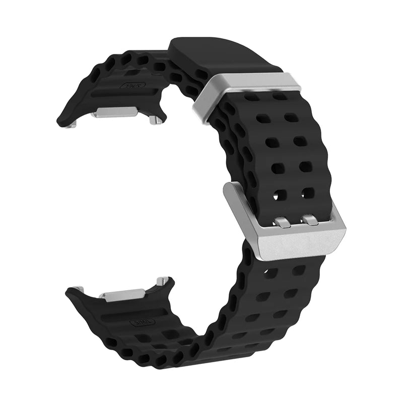 Premium Silicone Sports Band for Samsung Galaxy Watch Ultra