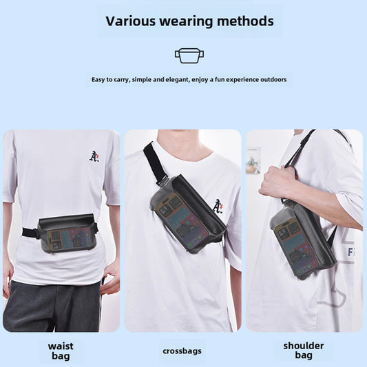 Universal Waterproof Phone Pouch | Secure Beach & Swim Protection