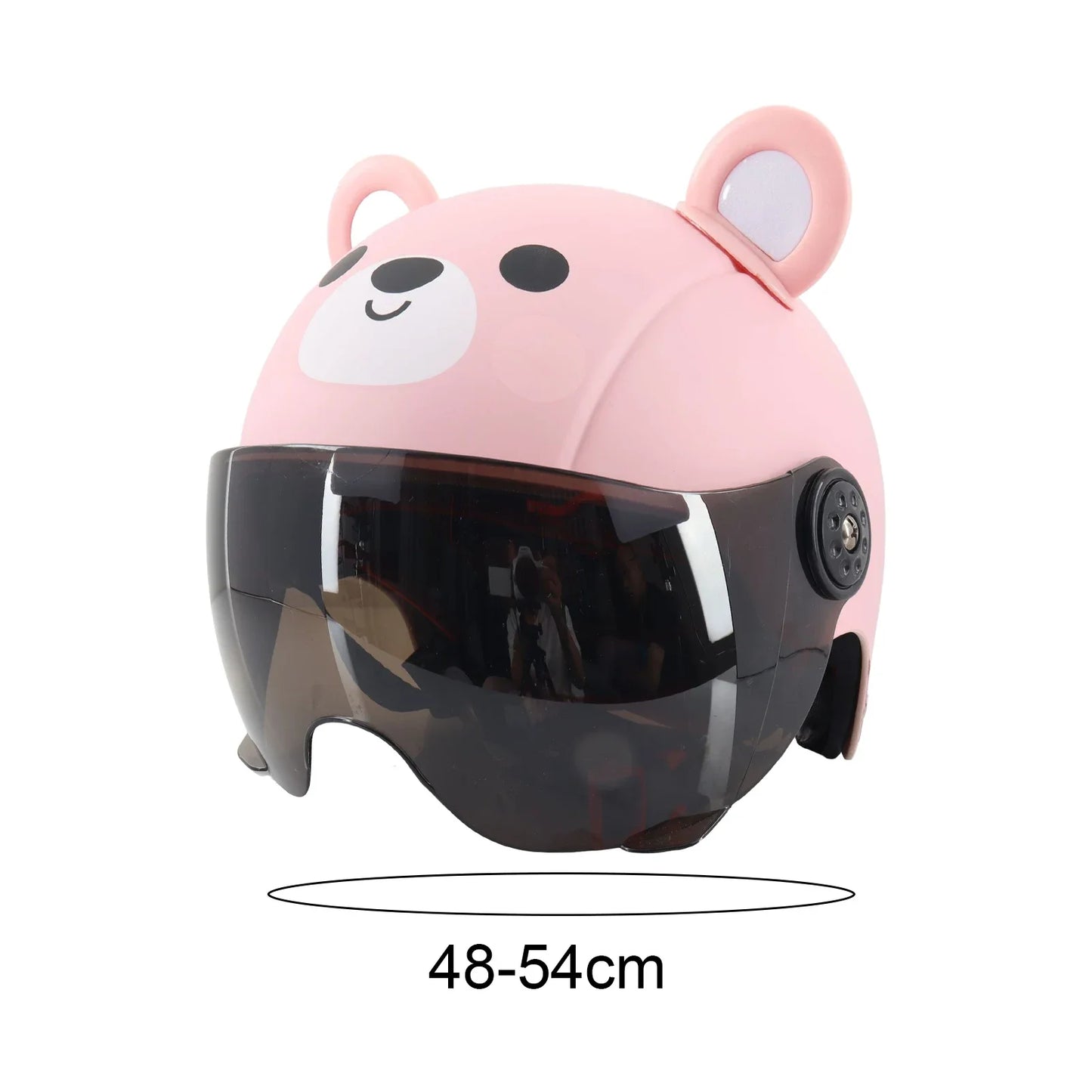 Adjustable Child Riding Helmet | Ultra-Light Safety for Kids