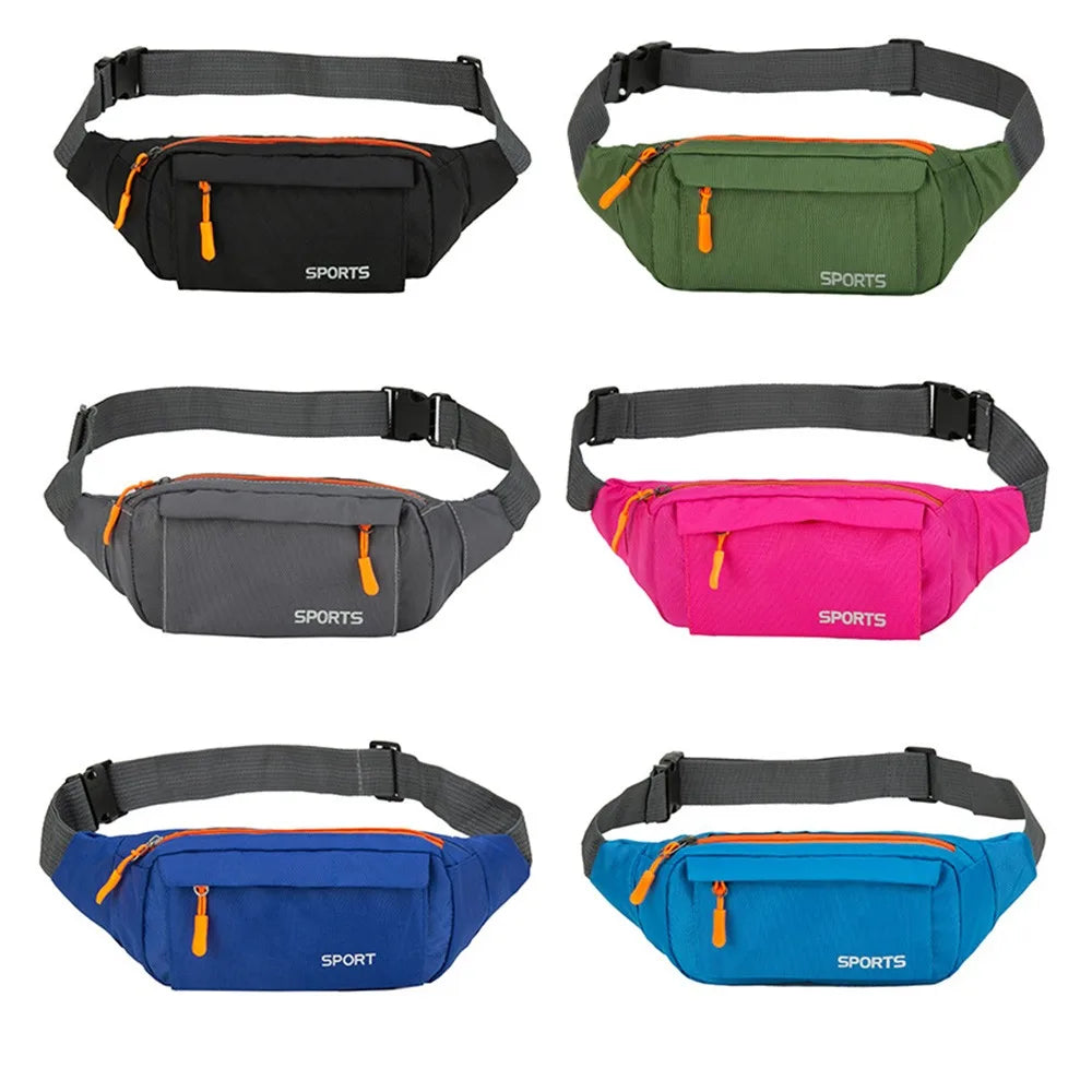 Waterproof Fanny Pack for Men and Women | Versatile Waist Bag