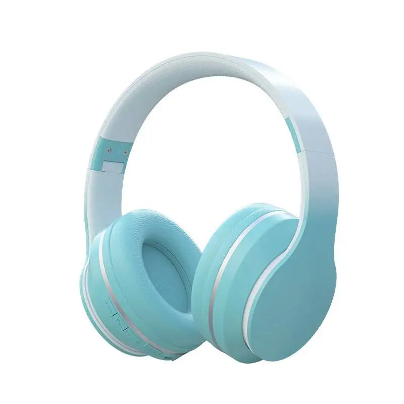 Wireless BT 5.1 Headphones | Stereo Sound Earphones for Gaming
