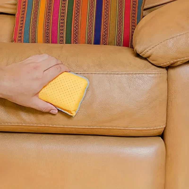 Large Super Absorbent Anti-Fog Sponge | Universal Cleaning Tool