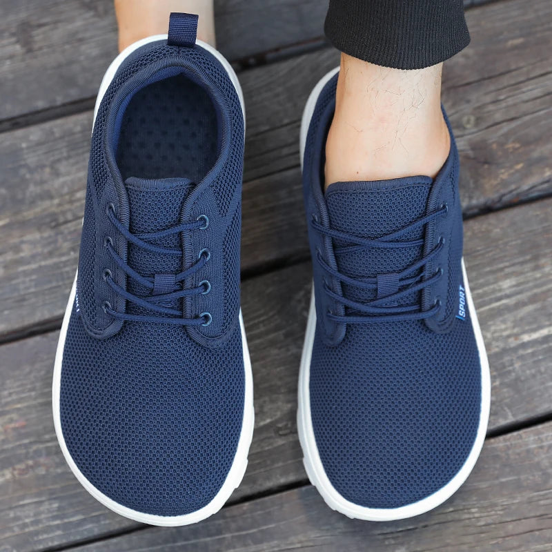 Lightweight Outdoor Hiking Shoes | Breathable Comfort for Adventures