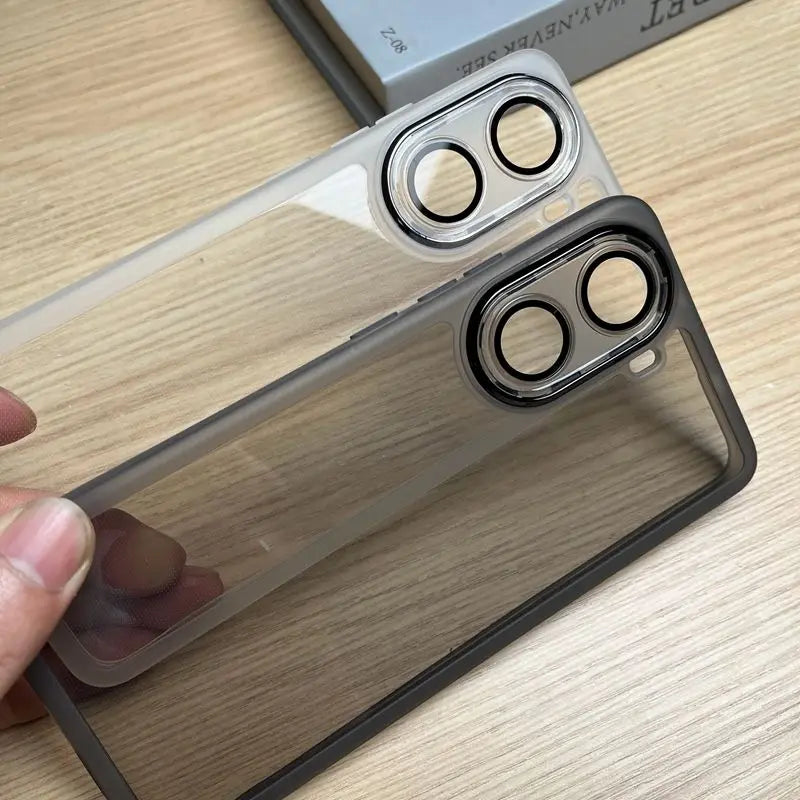 Funda de lujo de cobertura total para POCO X7 Pro y Redmi Turbo4 | Máxima protección