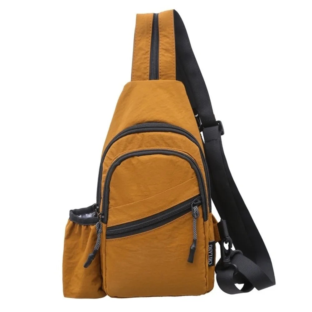 Lightweight Waterproof Sling Bag | Versatile Travel Backpack