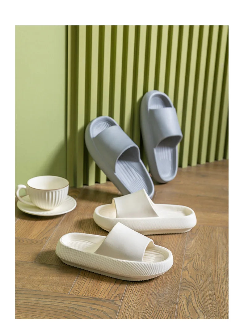 Stylish Men's and Women's EVA Flip Flops | Comfortable Summer Slides