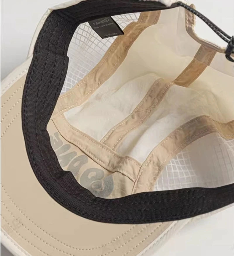 Ultralight Quick Drying Running Caps | Breathable Outdoor Sports Hat
