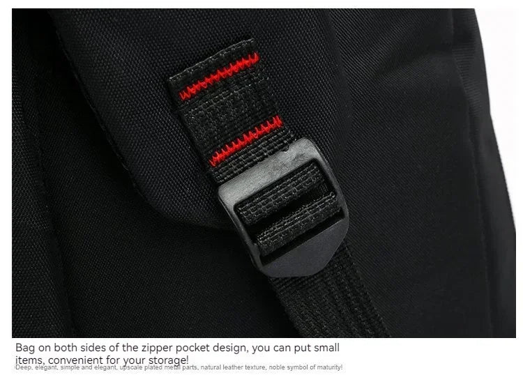 Spacious Fashion Backpack | Stylish and Functional Student Bag