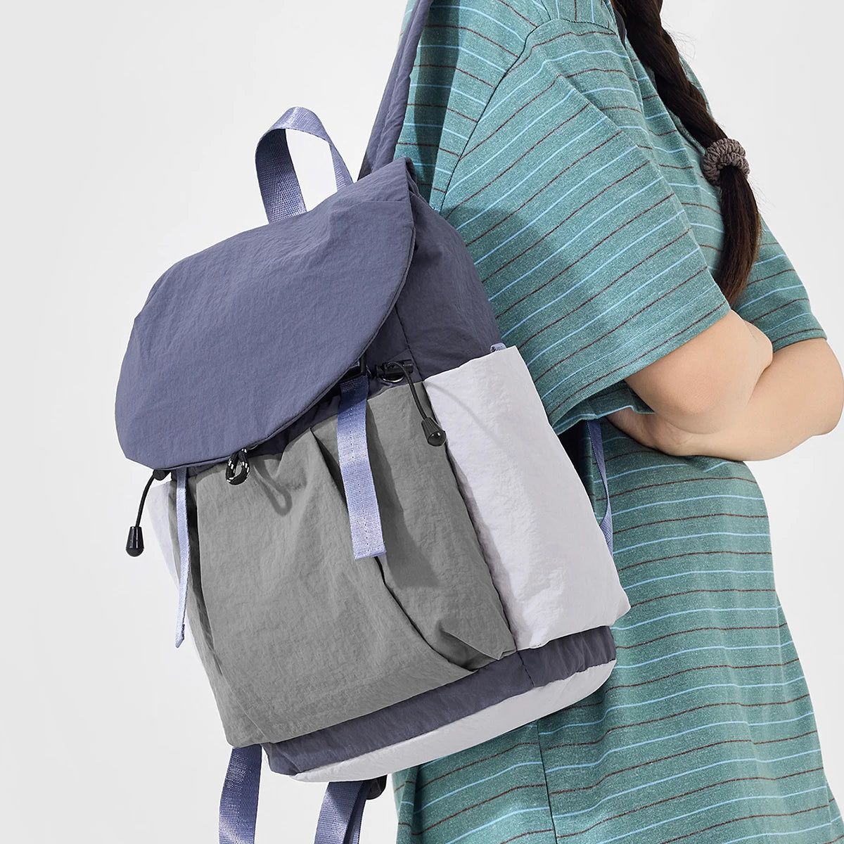 Large-Capacity Hiking Backpack | Lightweight Outdoor Travel Bag