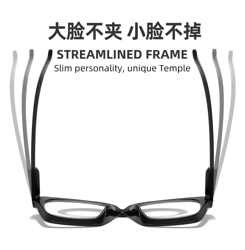New Reading Glasses Men women Anti Blue Light Presbyopia Eyeglasses Antifatigue Computer Eyewear with +1.5 +2.0 +2.5 +3.0 +3.5