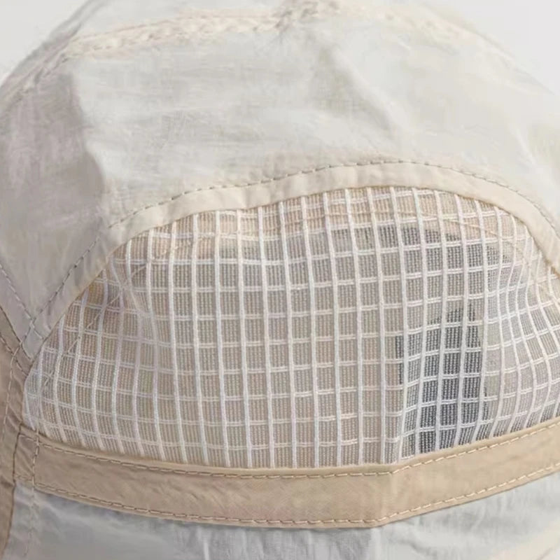Ultralight Quick Drying Running Caps | Breathable Outdoor Sports Hat