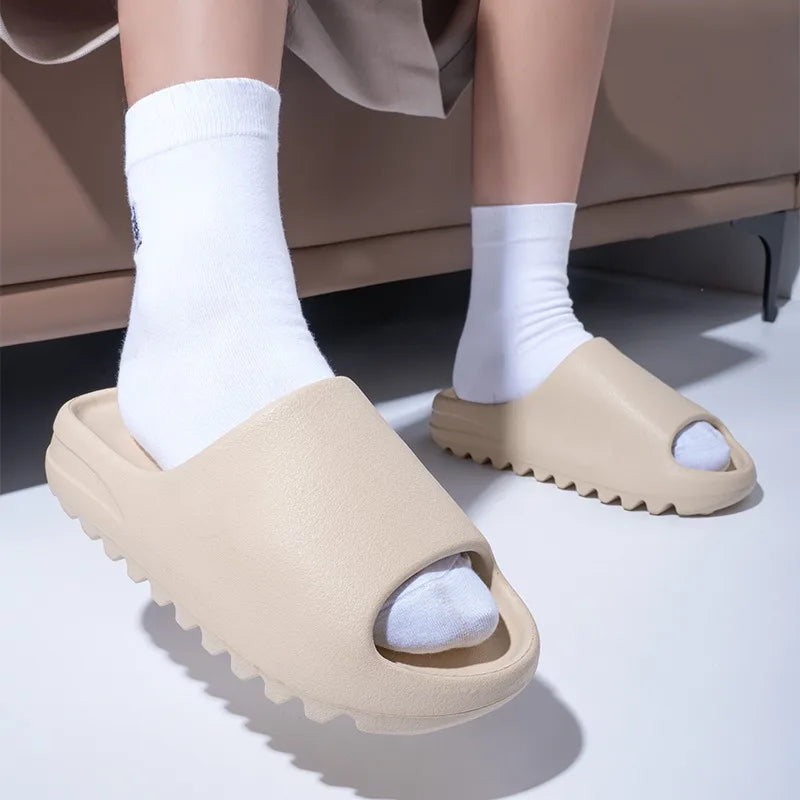 Unisex EVA Slides | Stylish and Comfortable Summer Sandals