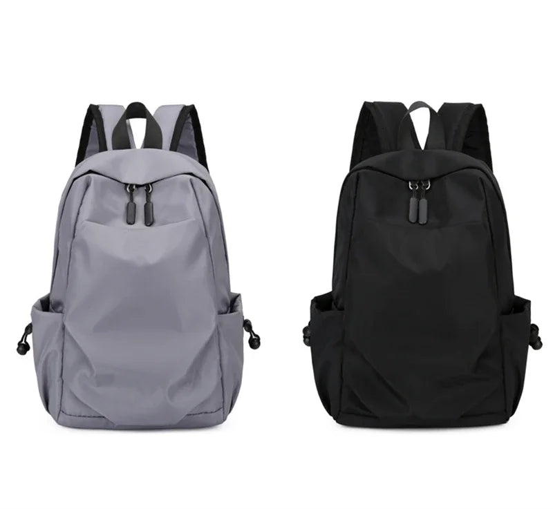 Sport Mini Men's Backpack | Stylish Small Rucksack for Travel