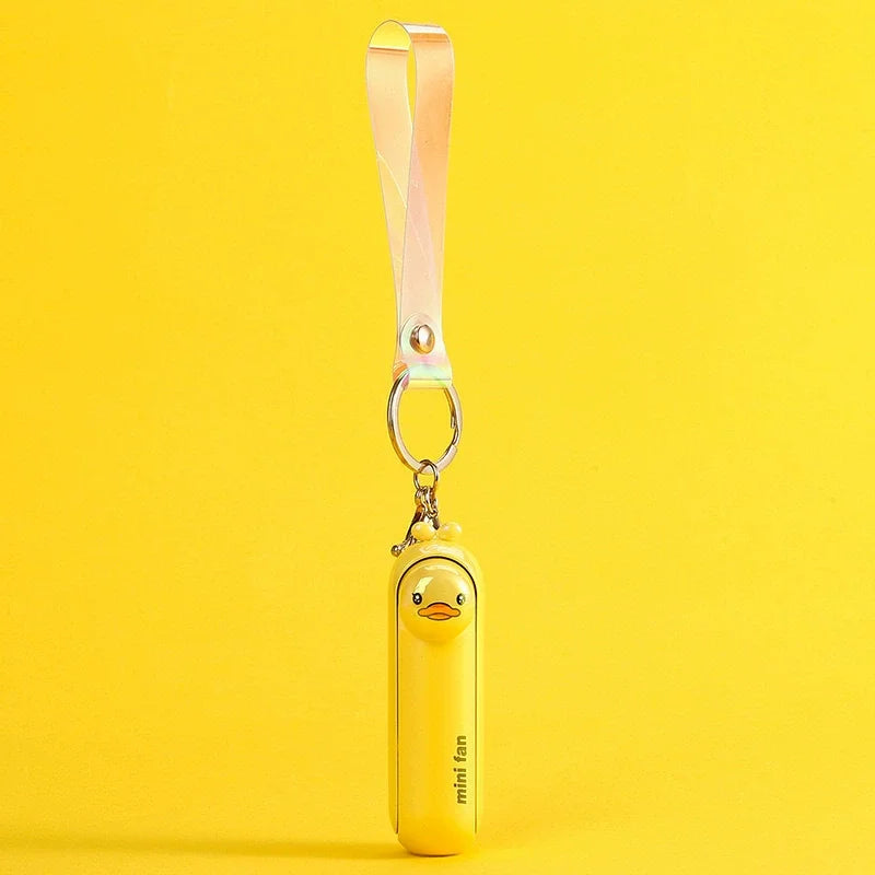 Portable Mini USB Fan | Compact Handheld Cooling Solution