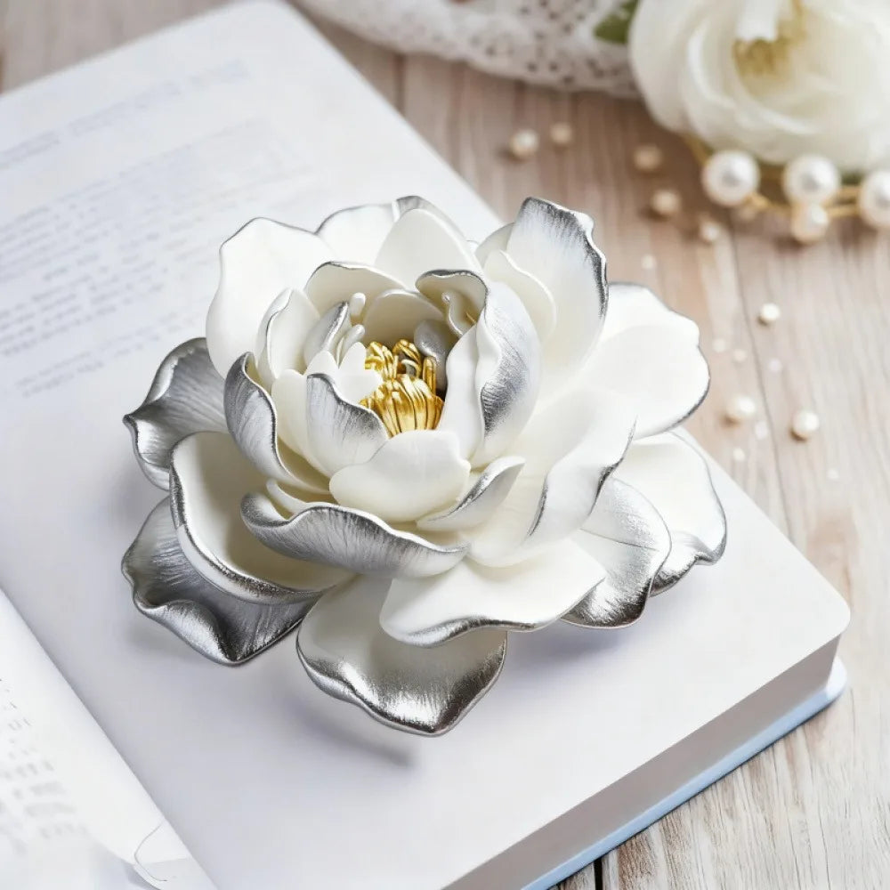 3D Silicone Leaves Mold | Perfect for DIY Crafting & Decorating