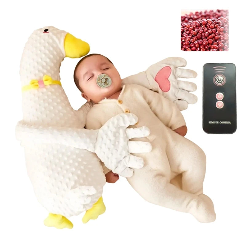 Gentle Patting Remote Controlled Pacify Toy for Infants