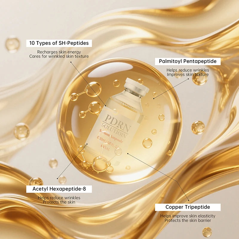 Advanced Skincare Salmon DNA Serum | Deep Repair & Brighten Essence