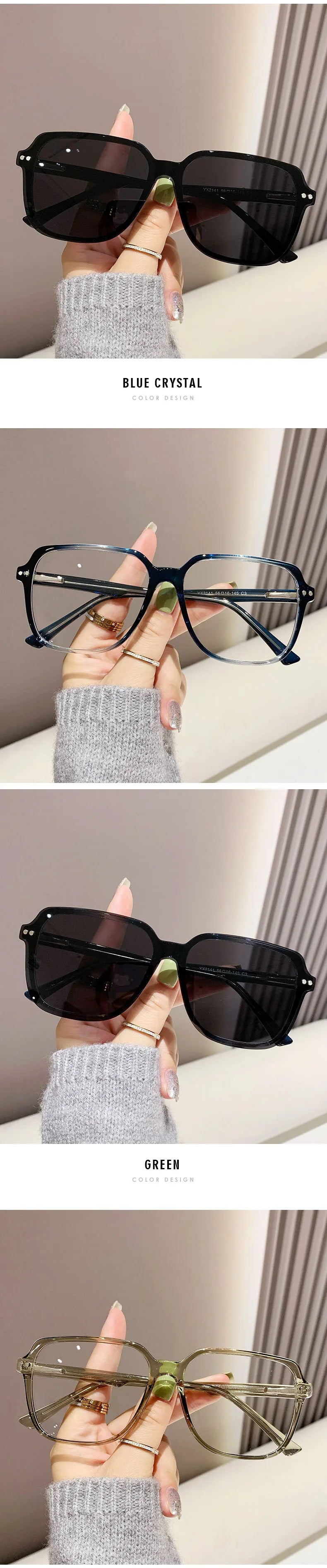 Clip-on Eyepieces for Women | Versatile Reading Glasses