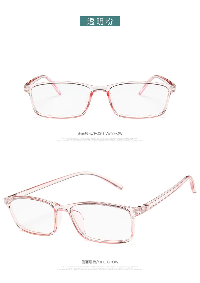 Stylish Anti Blue Light Glasses | Protect Your Eyes in Style
