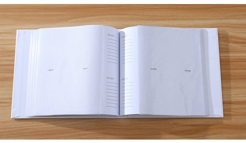 6-Inch Cartoon Photo Album | Cherish Your Baby Memories