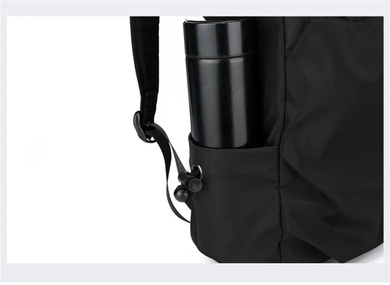 Sport Mini Men's Backpack | Stylish Small Rucksack for Travel