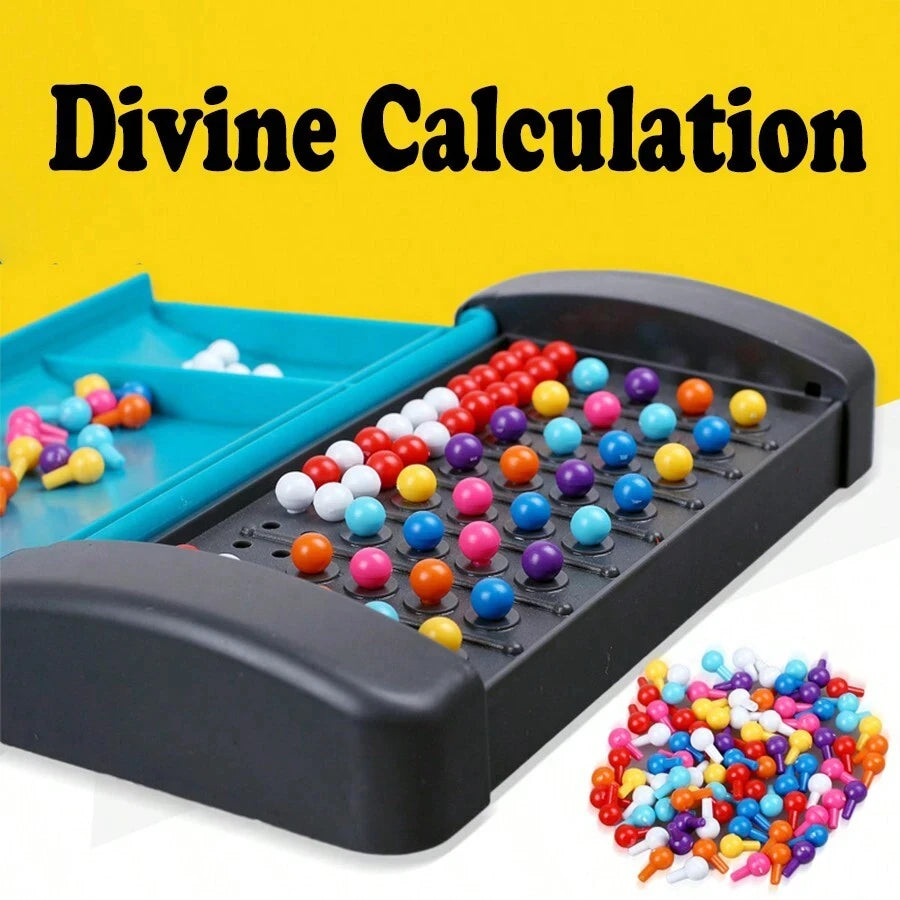 Logic Reasoning Puzzle Game | Fun Decompression Tabletop Game