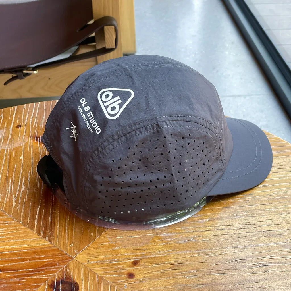 Breathable Mesh Baseball Cap | Quick-Drying UV Protection