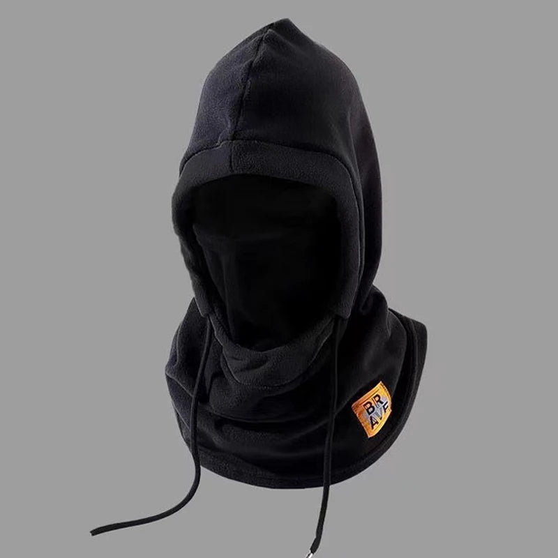 Unisex 4-in-1 Fleece Balaclava Winter Hat | All-Weather Protection