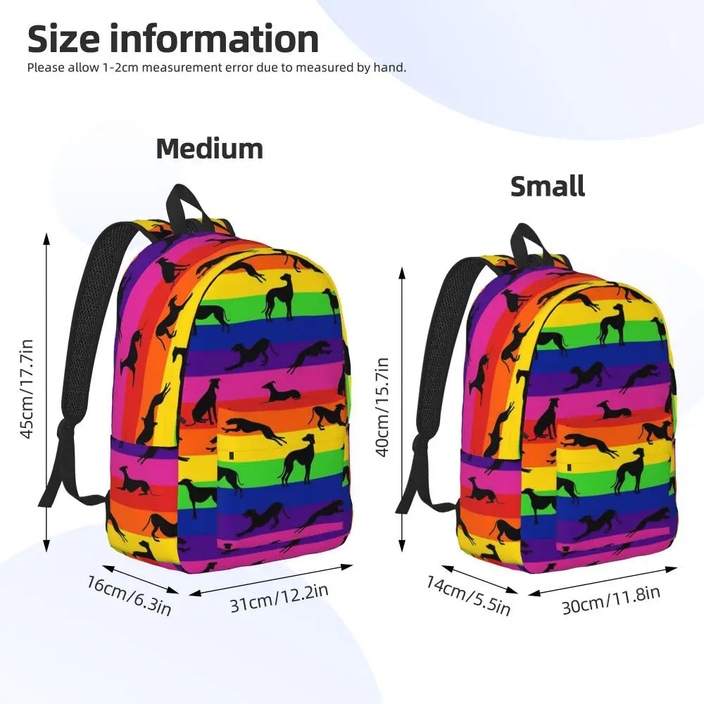 Cute Animal Lover Kids Backpack | Perfect School Daypack