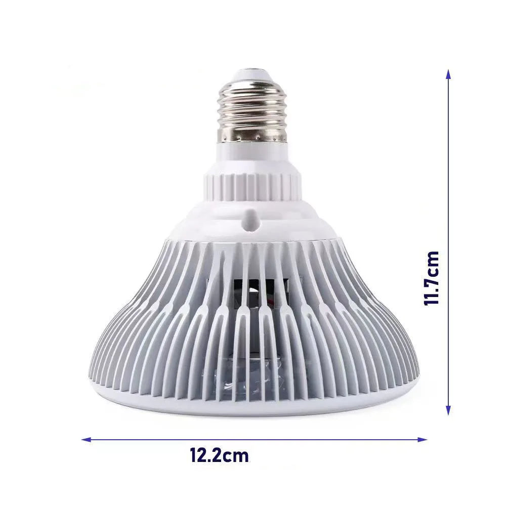 660NM/850NM LED Beauty Lamp | Home Yoga Relaxation Light