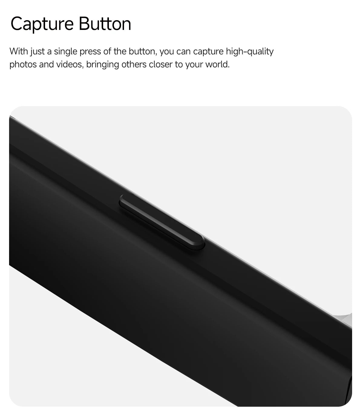 AI Smart Glasses with Real-time Translation and 800W Camera