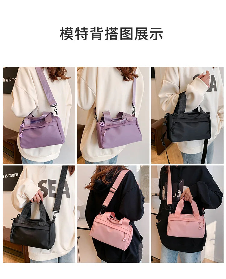 Mochila pequeña multiusos con estilo | Perfecta para el uso diario