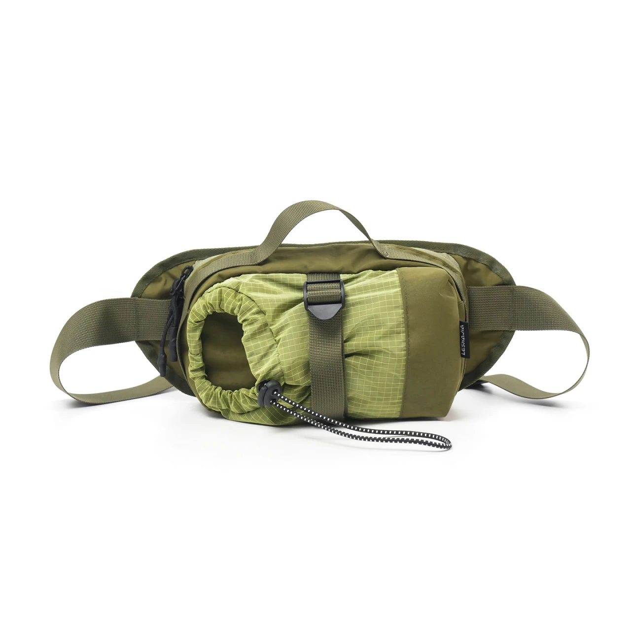 Unisex Crossbody Bag – Minimalist Design for Hiking & Climbing