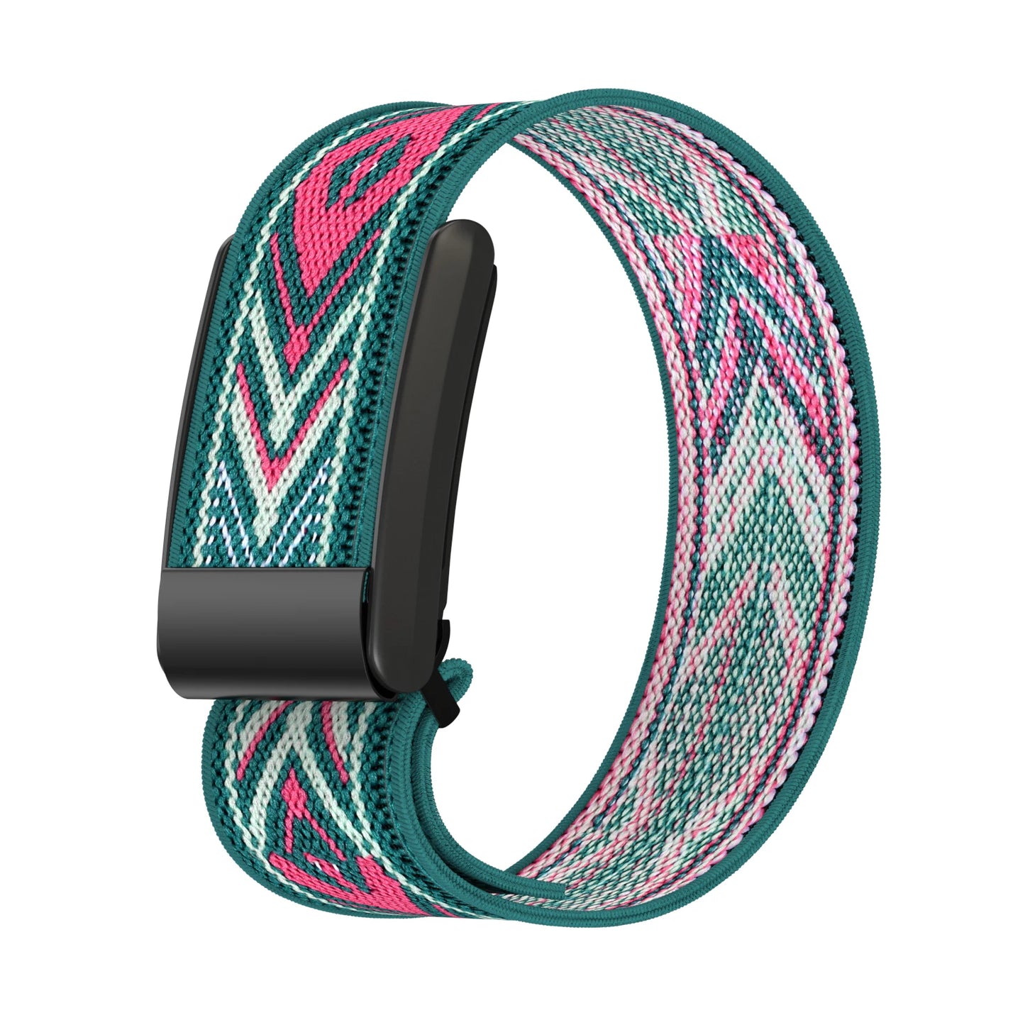 Elastic Nylon Straps for Whoop Bands | Stylish Replacement Bracelet