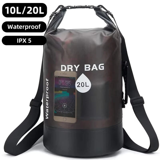Waterproof Dry Bag Backpack | Essential Outdoor Gear for Adventures