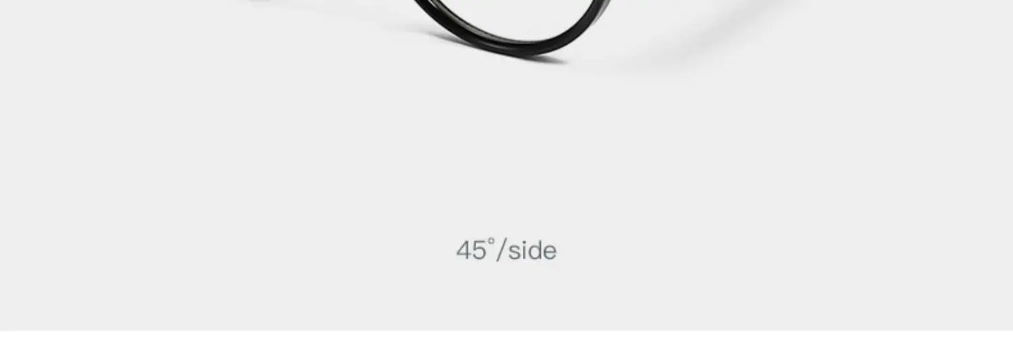 Retro Round Prescription Glasses for Stylish Vision Enhancement