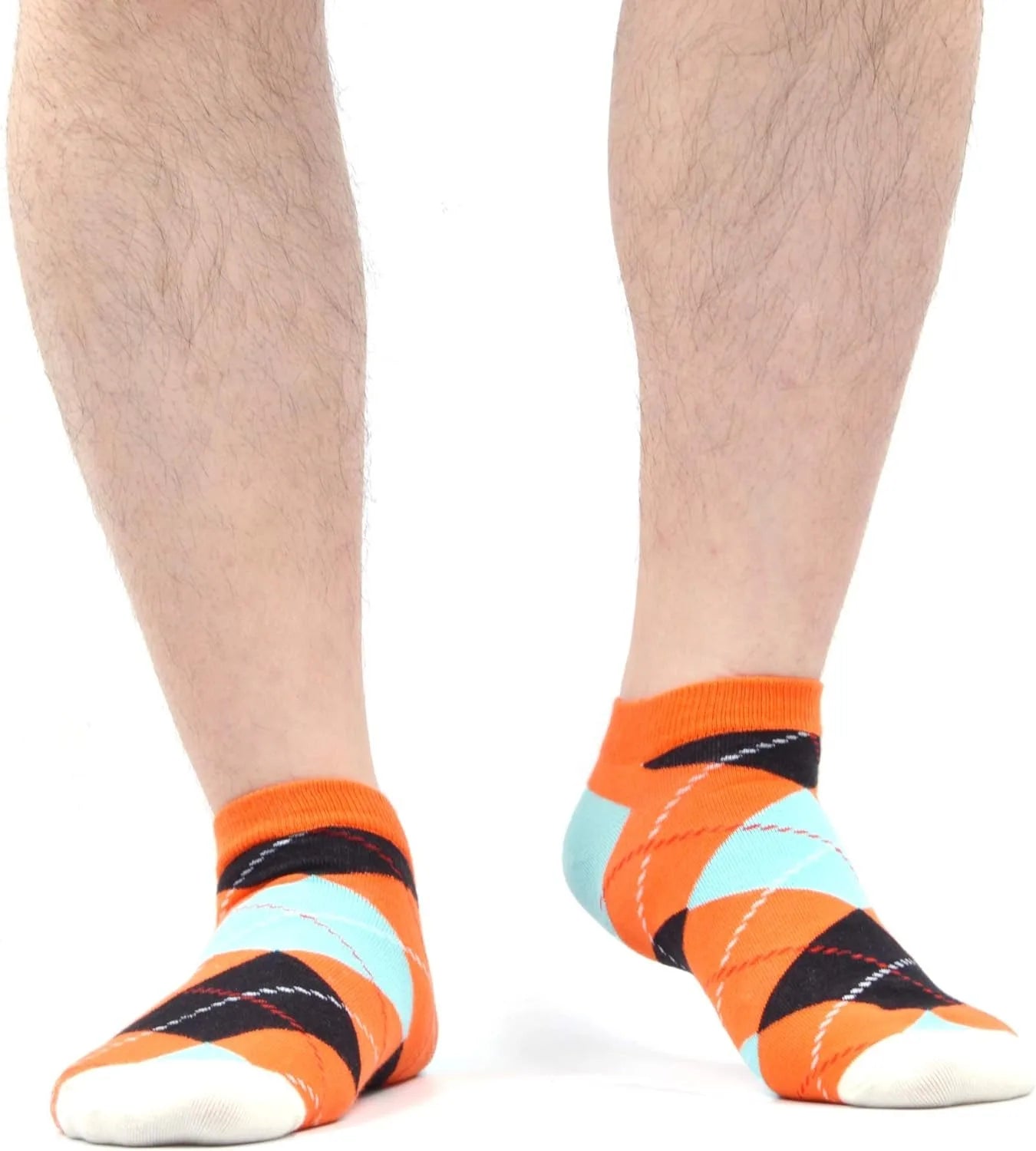 Colorful Casual Ankle Socks for All | Trendy Fun Styles