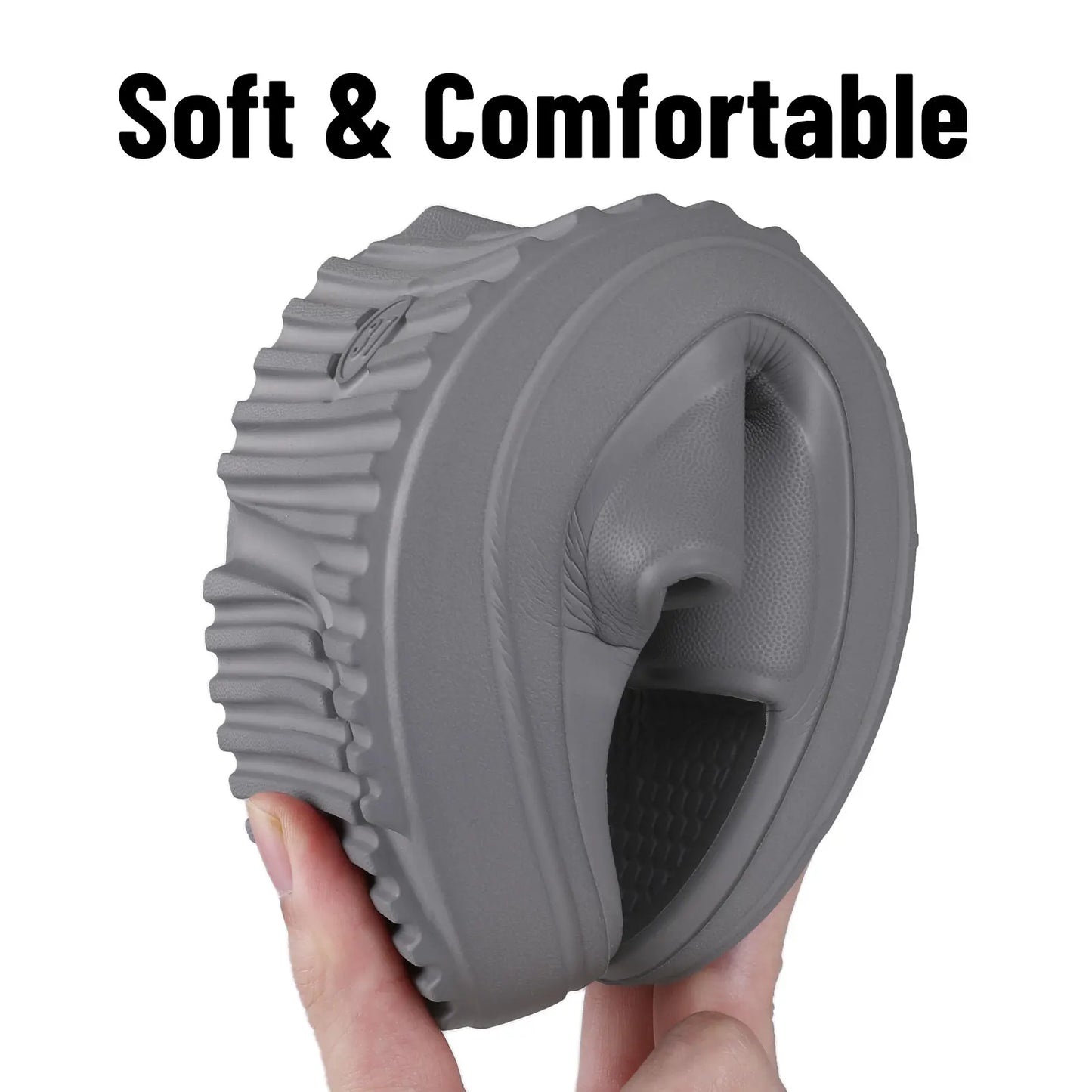 Comfortable Orthopedic Sandals for Women | Cloud Indoor Slides