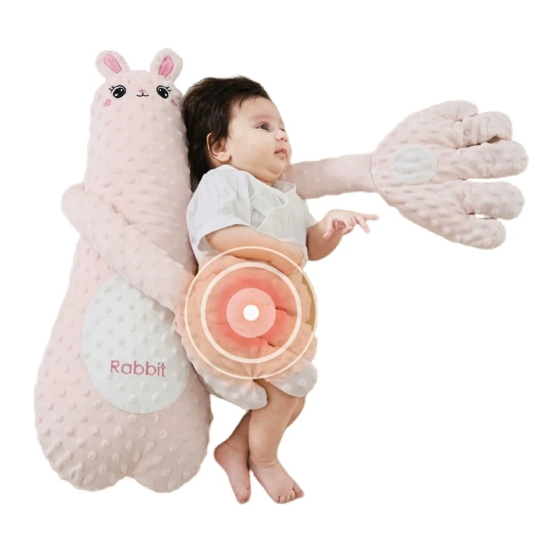 Gentle Patting Remote Controlled Pacify Toy for Infants