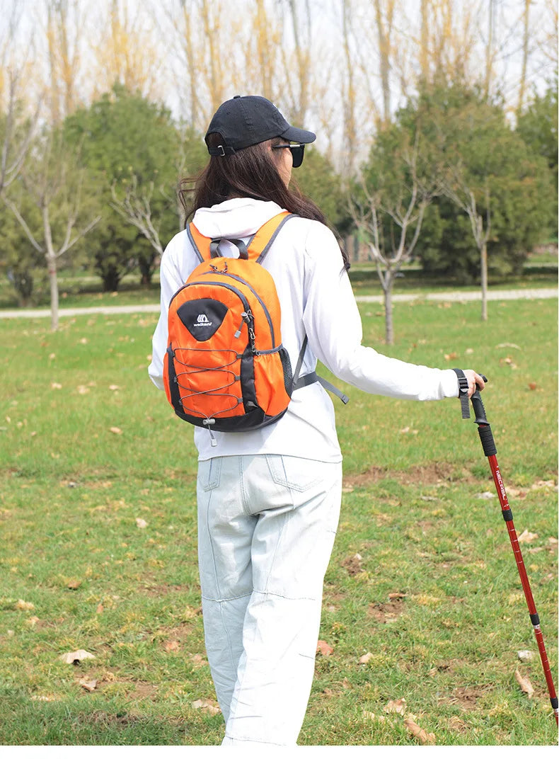 Ultralight Mini Camping Backpack | Perfect for Hiking & Travel
