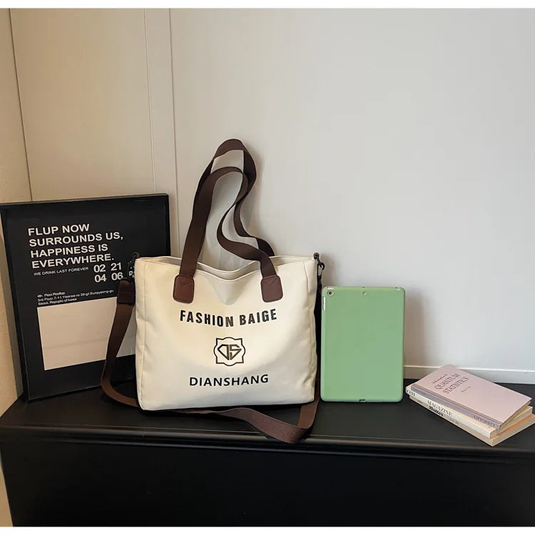 Bolsos cruzados de estilo coreano chic | Almacenamiento diario con estilo